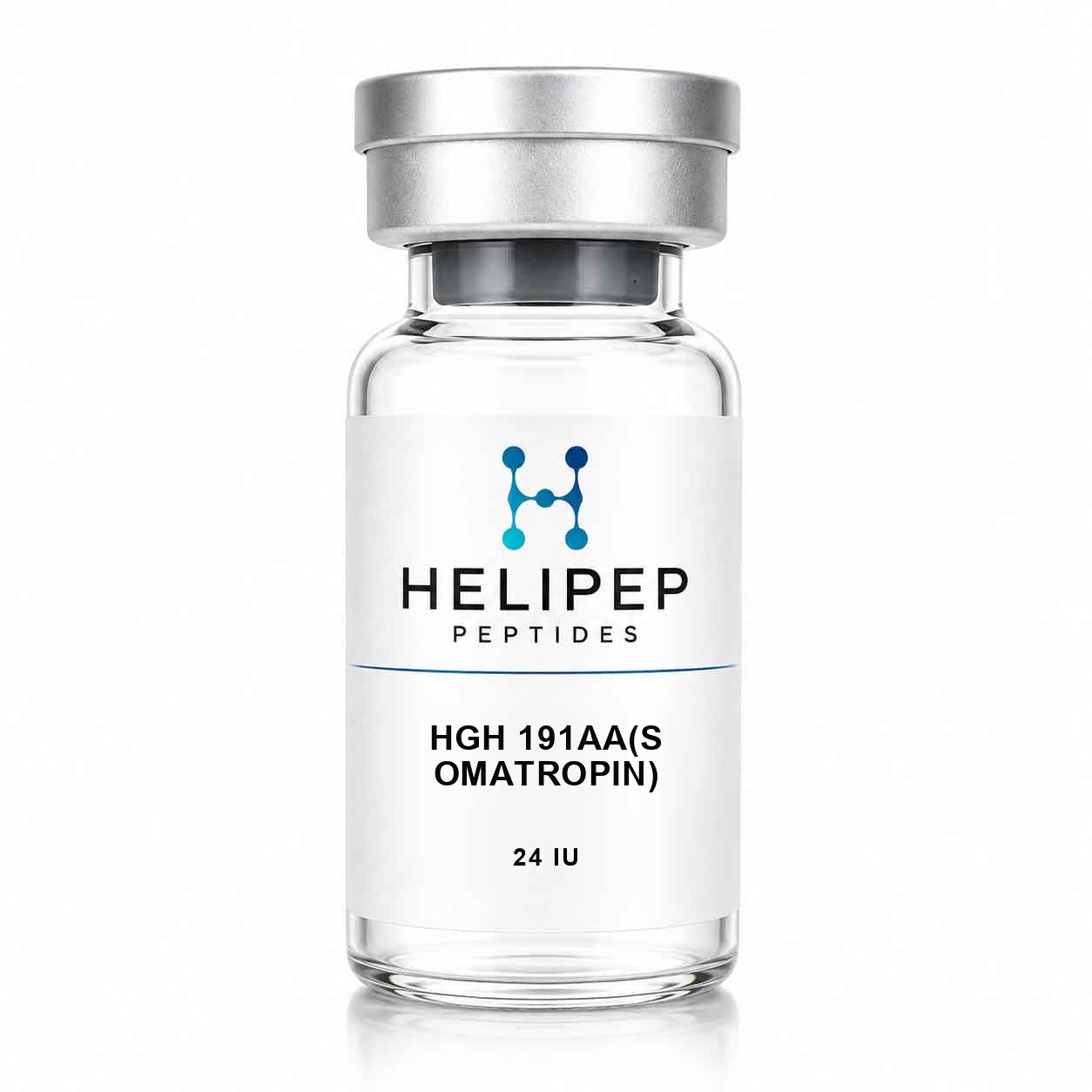 117_H24 Somatropin (191 aa), 24 IU, For Research Applications - Image 1
