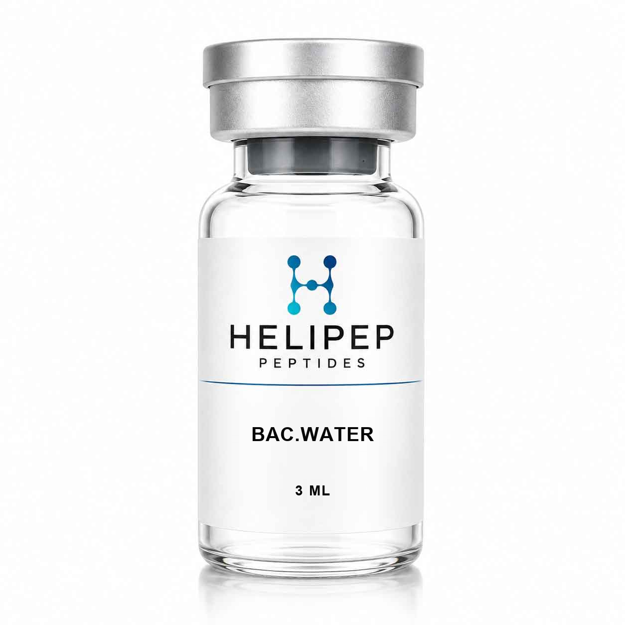 210_WA3 Bacteriostatic Water (catalog formulation not specified), 3 mL, For Research Applications - Image 1