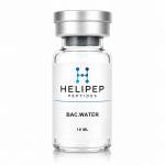 Bacteriostatic Water (catalog formulation not specified), 10 mL, For Research Applications